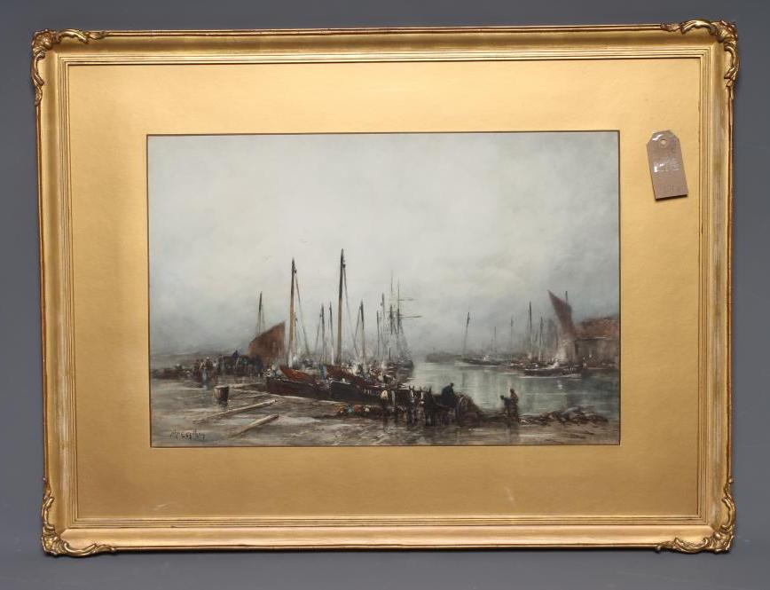 ‡JOHN ERNEST AITKEN (1881-1957) Image