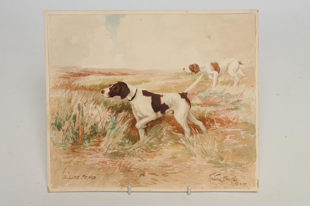 ‡REUBEN WARD BINKS (1880-1950) Image