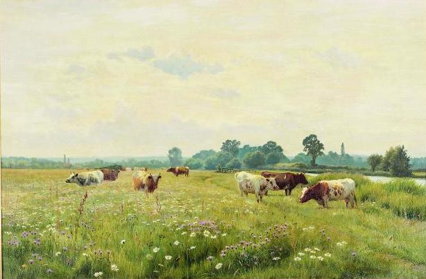 WILLIAM SIDNEY COOPER (1854-1927) Image