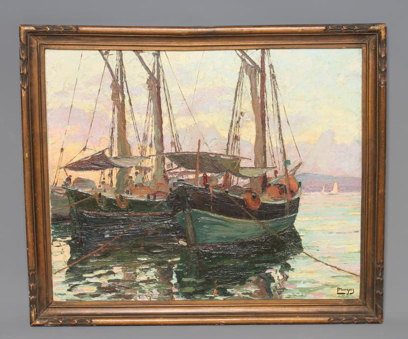 FRENCH SCHOOL (20th Century) Image