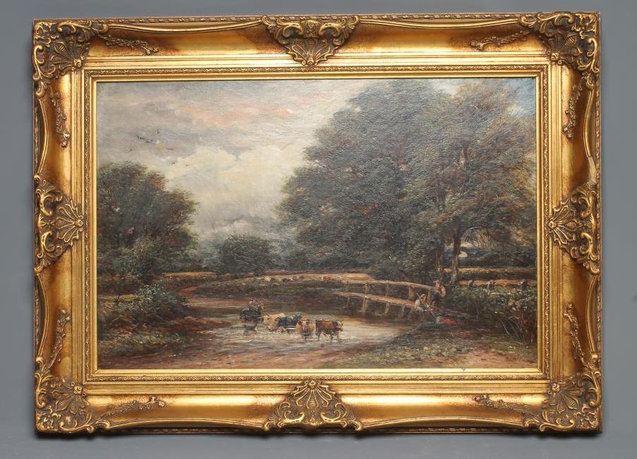 CIRCLE OF CHARLES HANCOCK (Mid 19th Century) Image