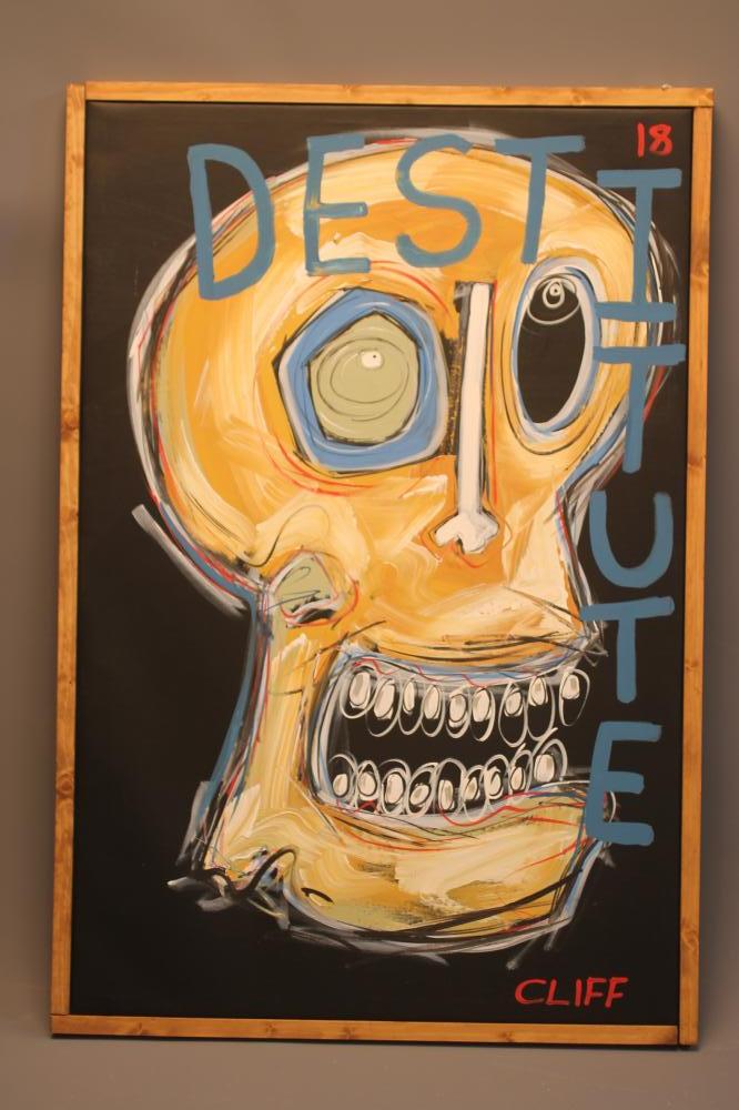 CLIFF PHILLIPS (Contemporary) Image