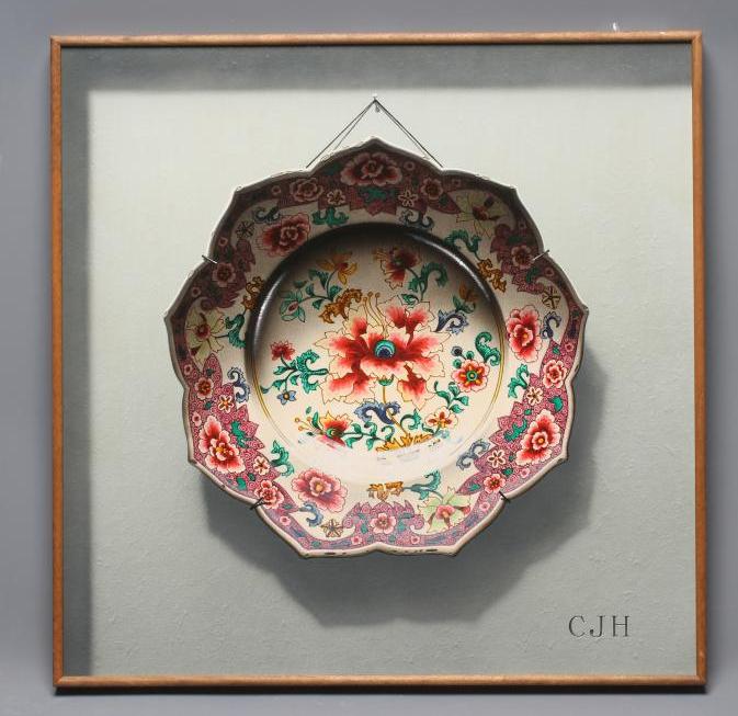 ‡CHRISTOPHER J HARRISON (b.1935) Image