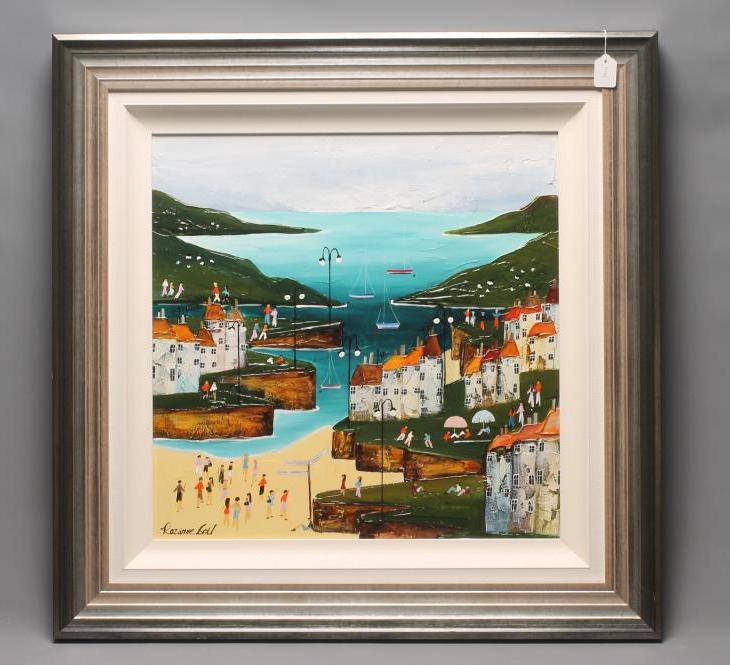 ‡ROZANNE BELL (b.1962) Image