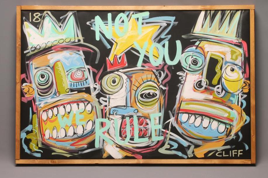 CLIFF PHILLIPS (Contemporary) Image