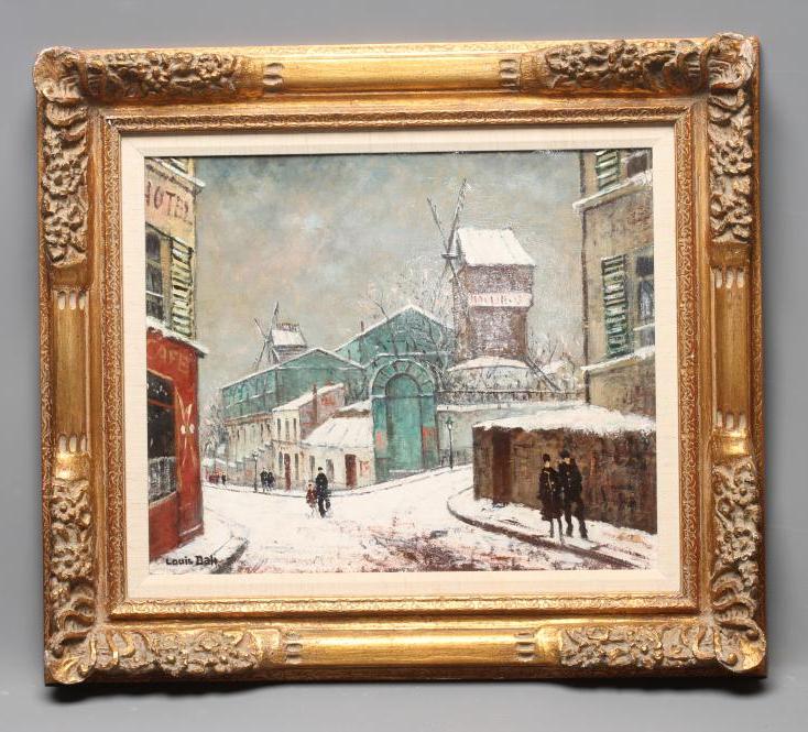 ‡LOUIS DALI (1905-2001) Image