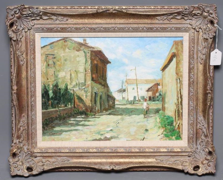 ‡G. NORMAN (Contemporary) Image