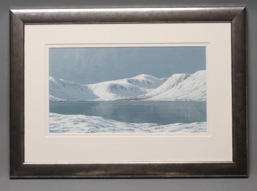 ‡KEN FERGUSON (Scottish Contemporary) Image