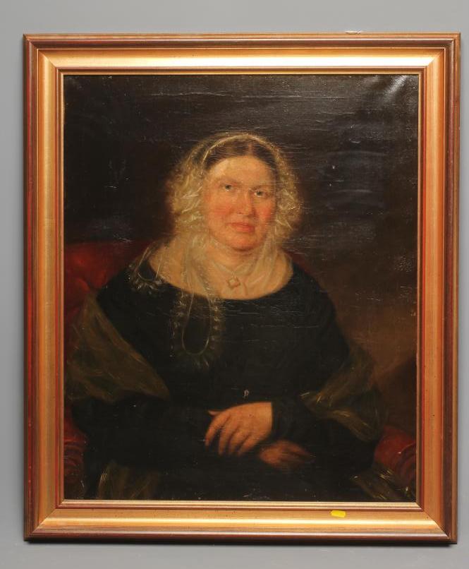 ENGLISH SCHOOL (19th Century) Image