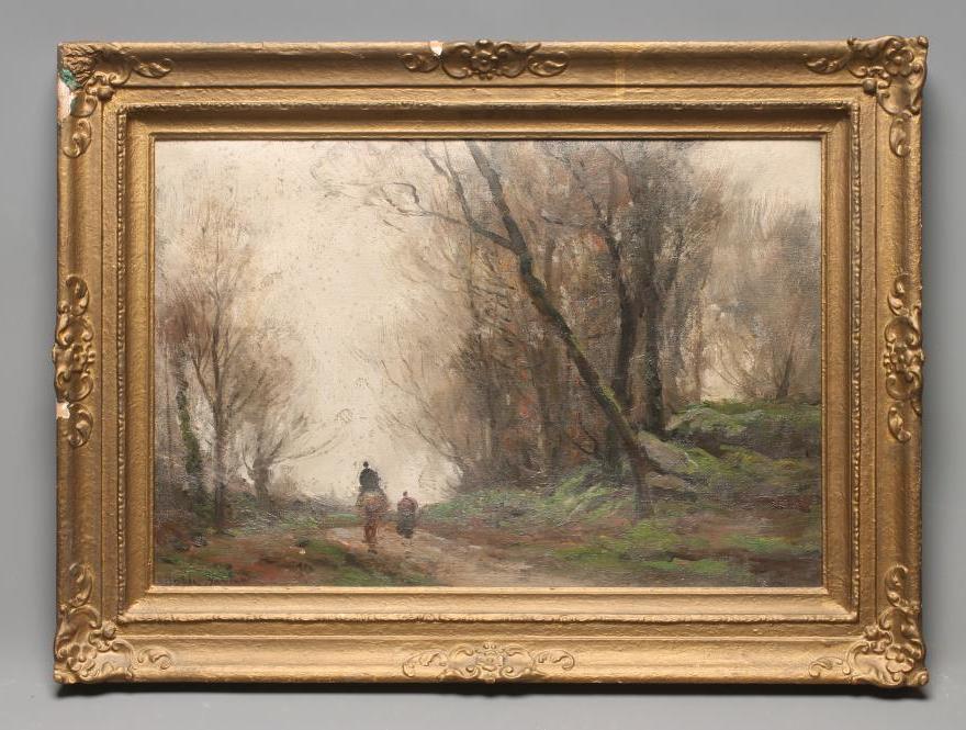 JOHN NOBLE BARLOW (1861-1917) Image