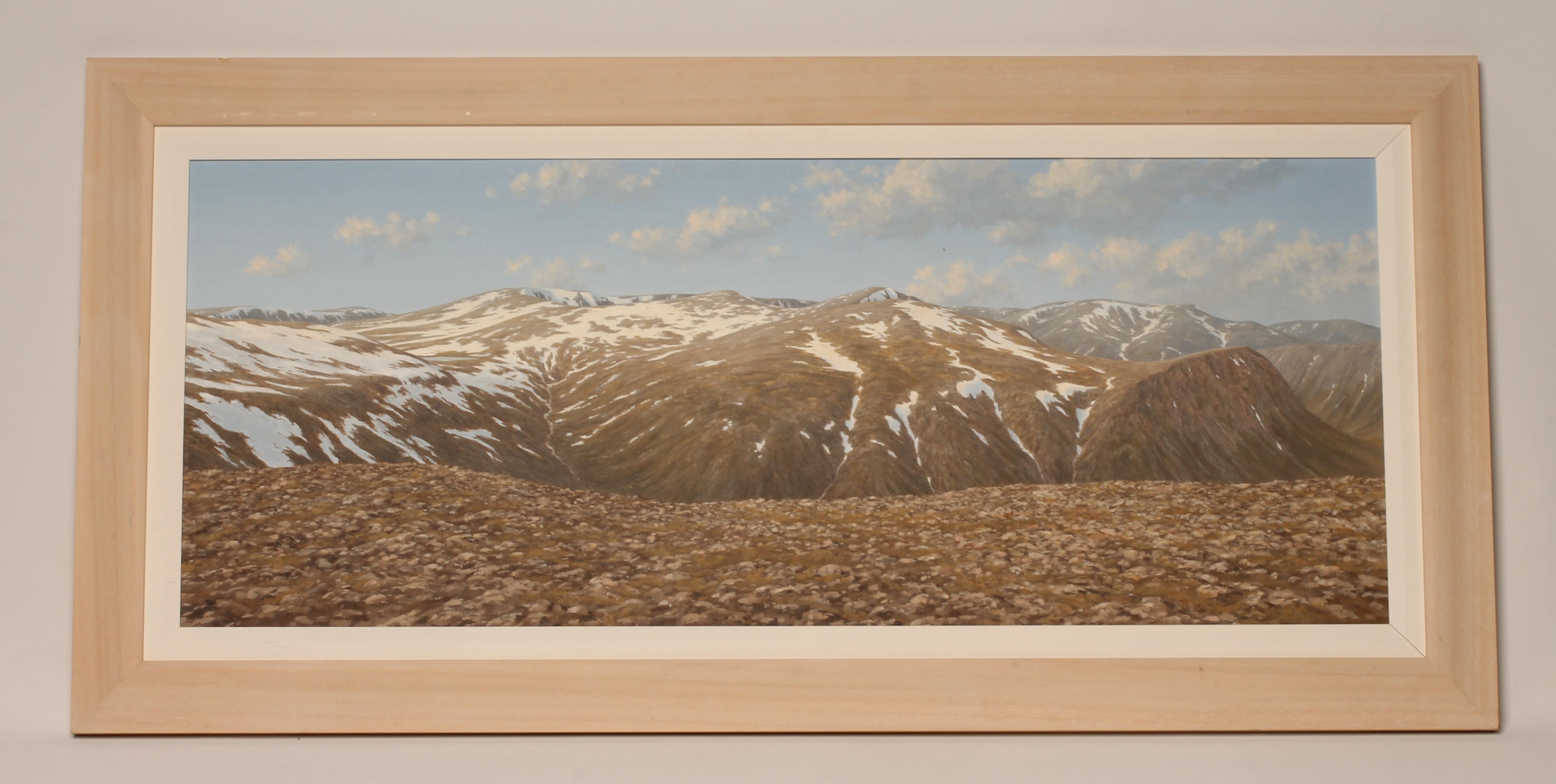 ‡KEN FERGUSON (Scottish Contemporary) Image