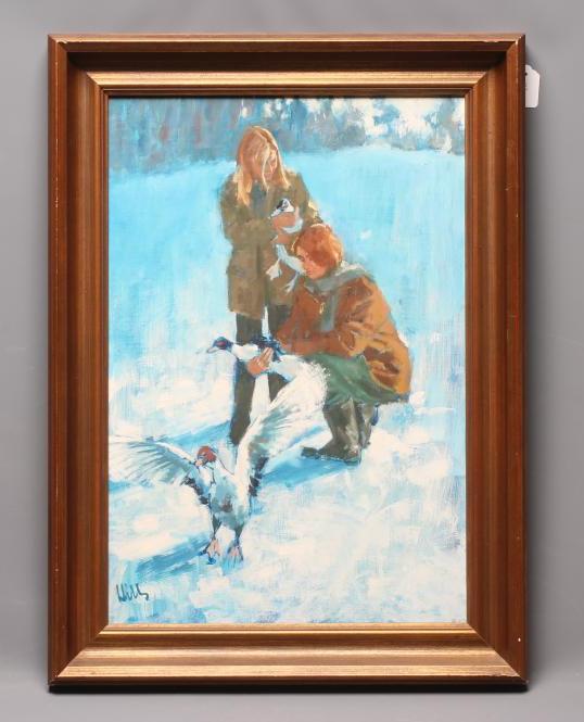 ‡DOUGLAS HILLS A.R.C.A. (1924-1988) Image