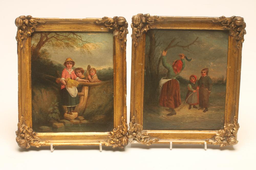 BRITISH SCHOOL (Mid/Late 19th Century) Image