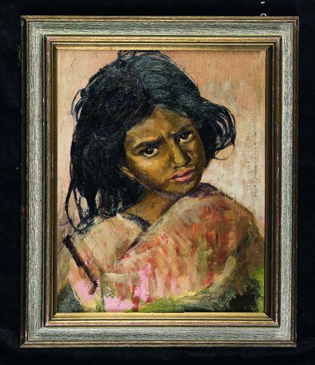 ‡PHILIP NAVIASKY (1894-1983) Image