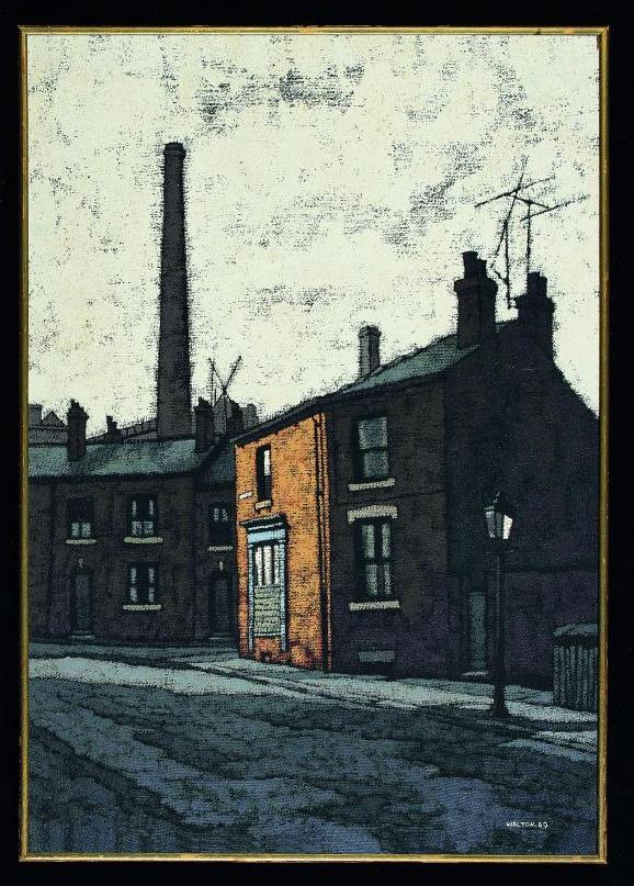 ‡STUART WALTON (b.1933) Image