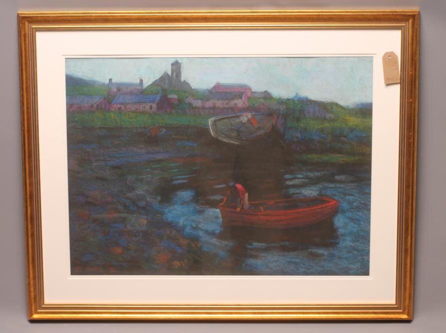 ‡JOHN MACKIE (b.1953) Image