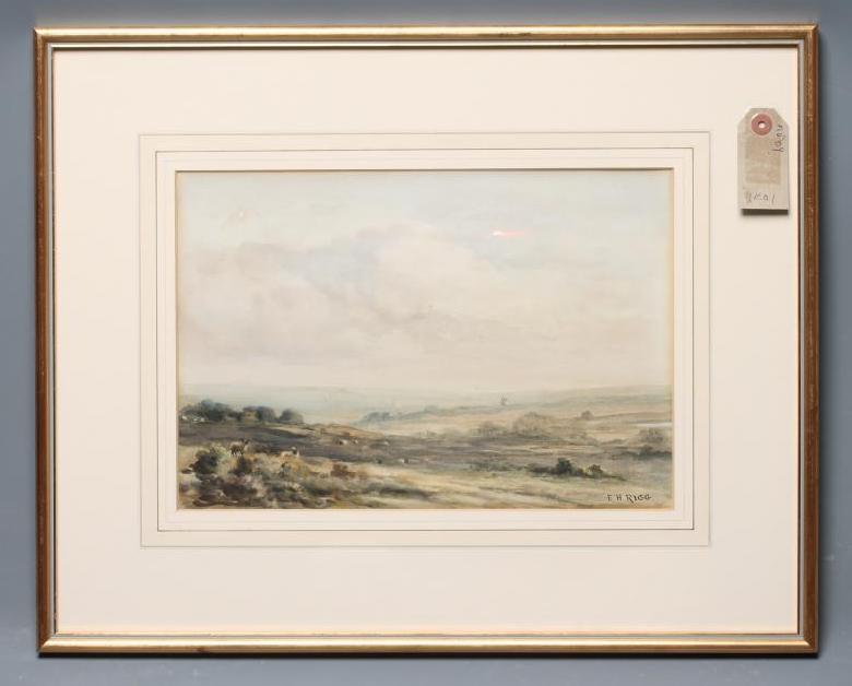 ERNEST HIGGINS RIGG (1868-1947) Image