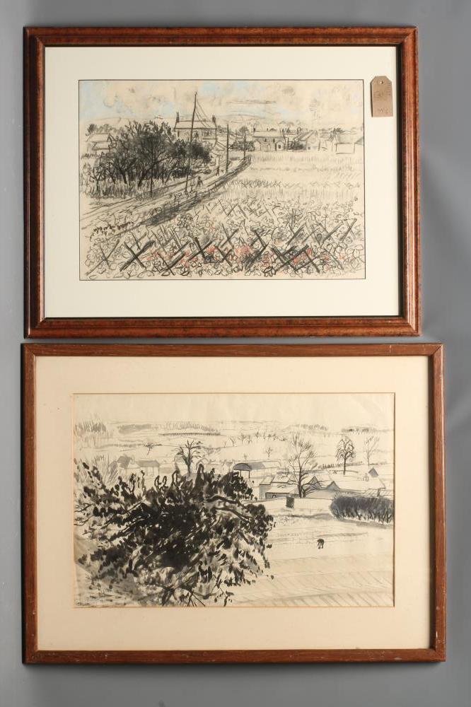 ‡PAT FAUST (b.1924) Image