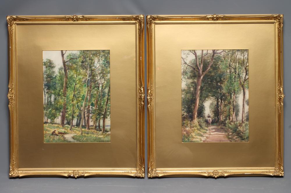 ‡GEORGE GRAHAM (1881-1949) Image