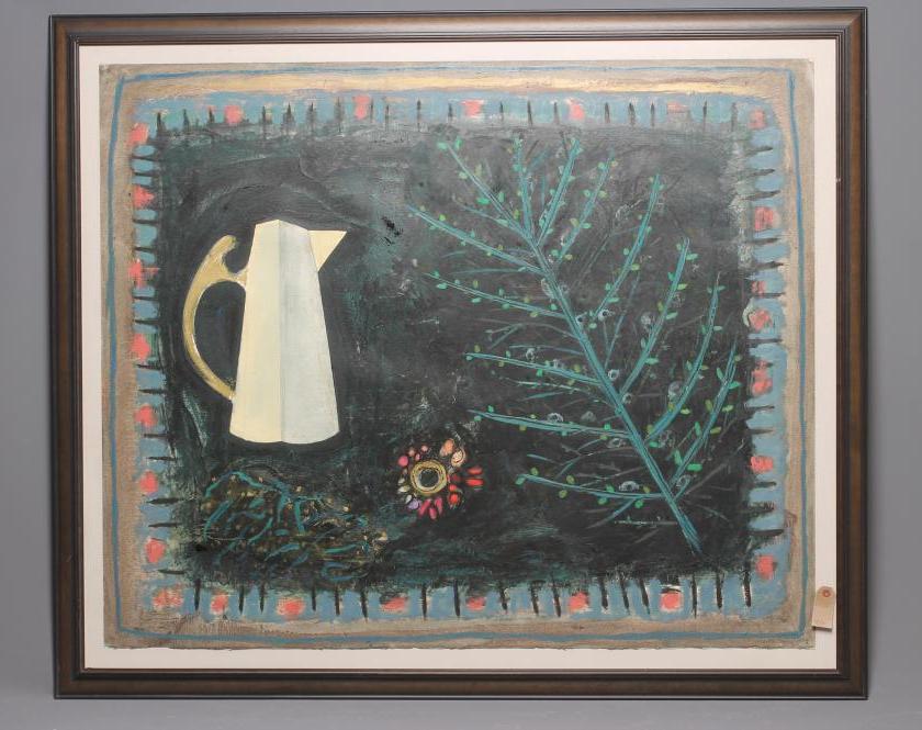 JUDITH CAIN (b.1944) Image