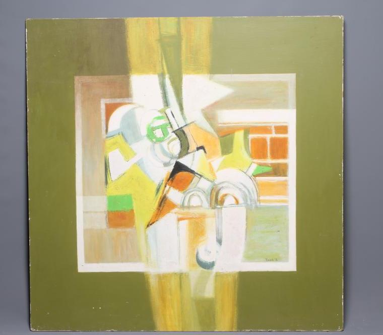 ‡GERALD FRENCH (1927-2001) Image