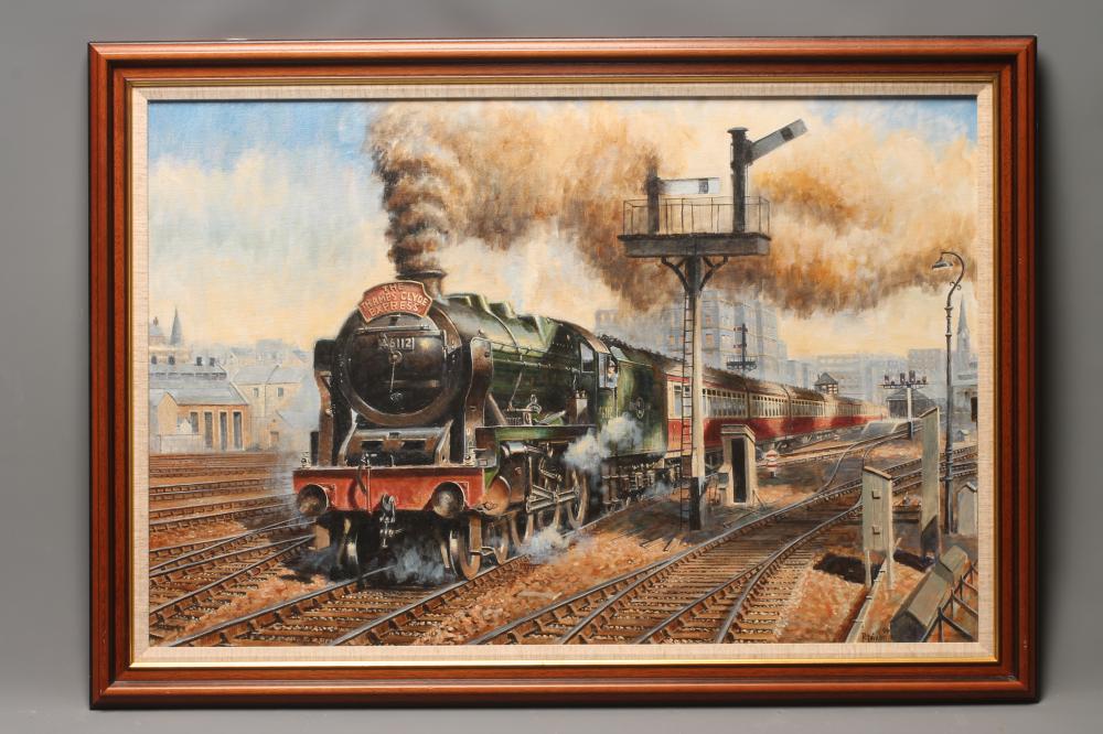 ‡ROBERT NIXON (Contemporary) Image