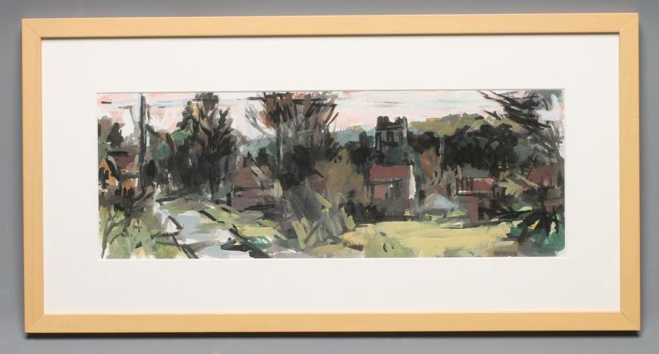 ‡BARRY E CARTER (Contemporary) Image