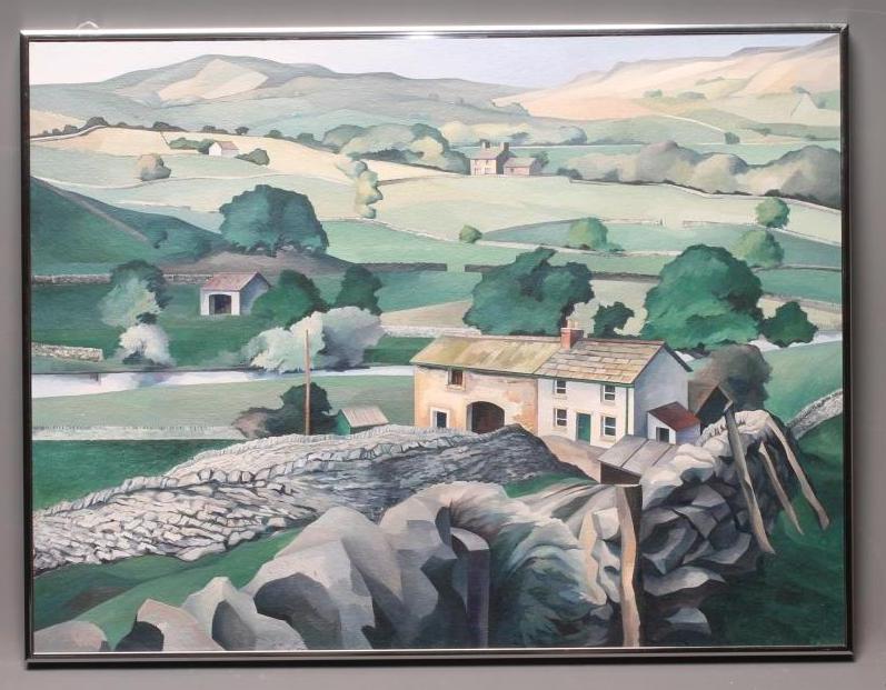 ‡DAVID BALDWIN (Contemporary) Image