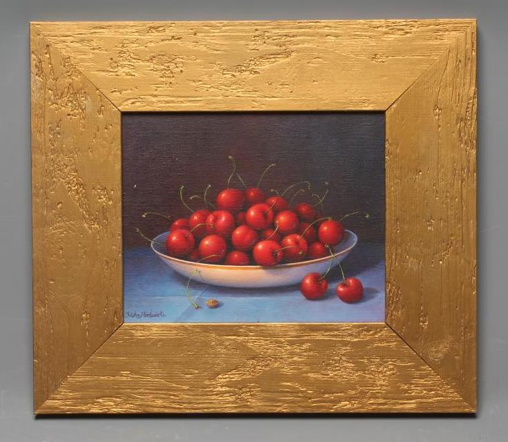 ‡TRISHA HARDWICK (b.1949) Image