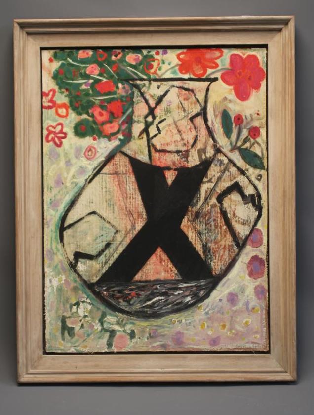 JUDITH CAIN (b.1944) Image