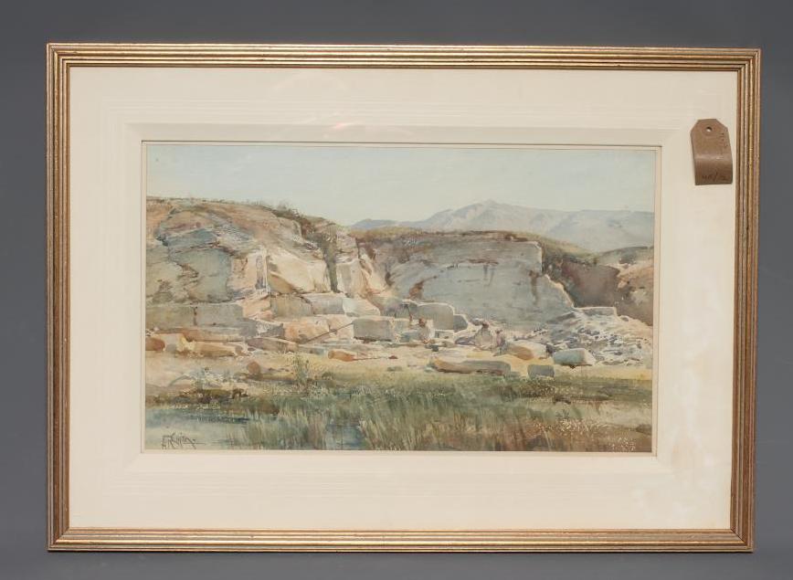 ARTHUR REGINALD SMITH (1871-1934) Image