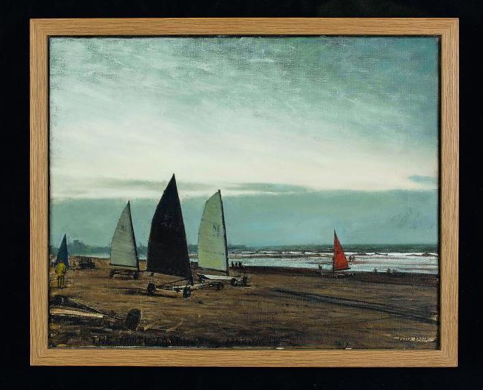 ‡PETER BROOK (1927-2009) Image