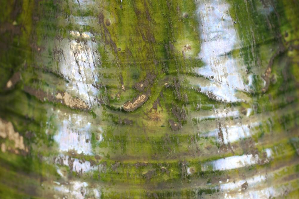 A SUFI'S STONEWARE WATER JUG Image