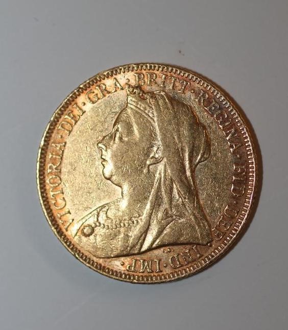 A VICTORIA OH SOVEREIGN Image