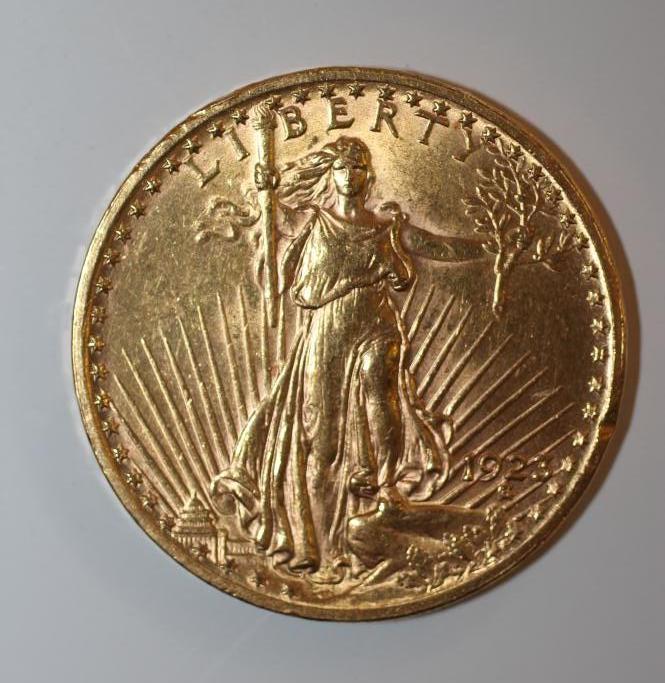 A USA GOLD  Image