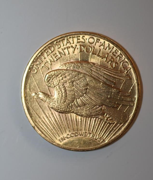 A USA GOLD  Image