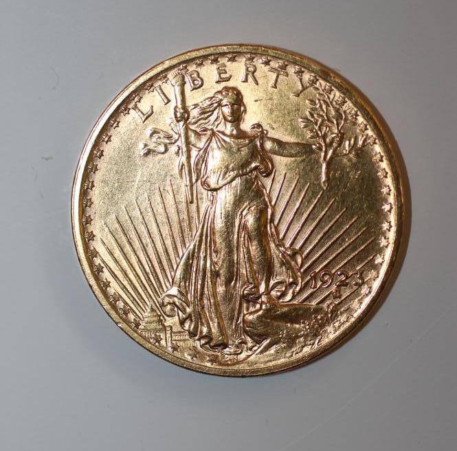 A USA GOLD  Image
