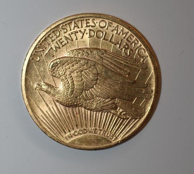 A USA GOLD  Image