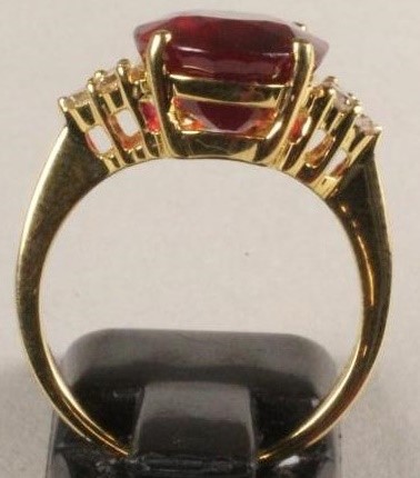 A RUBY RING Image