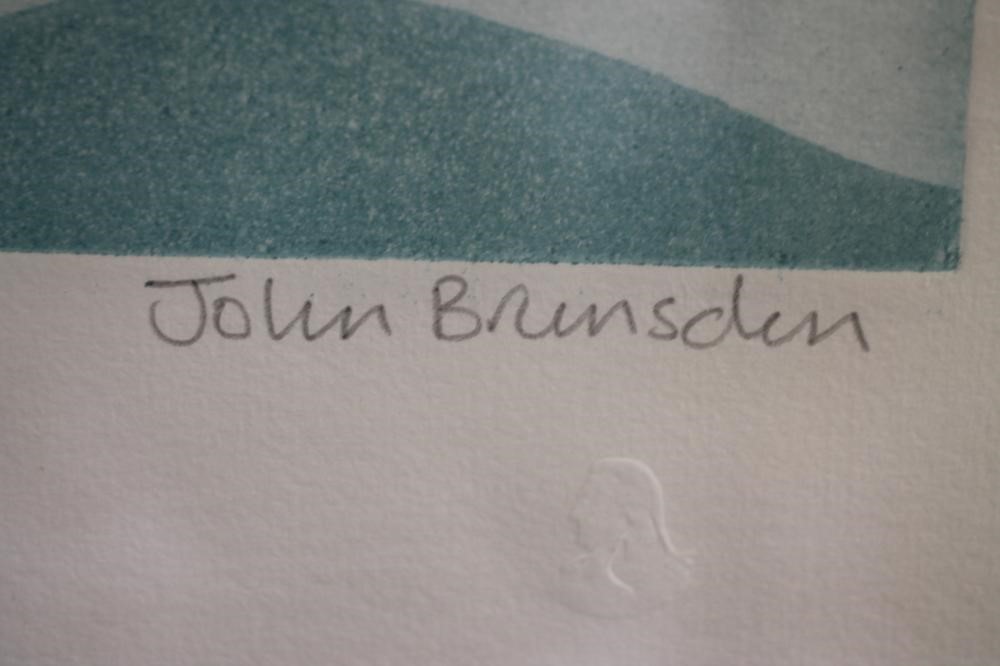 ‡JOHN BRUNSDEN (1933-2014) Image