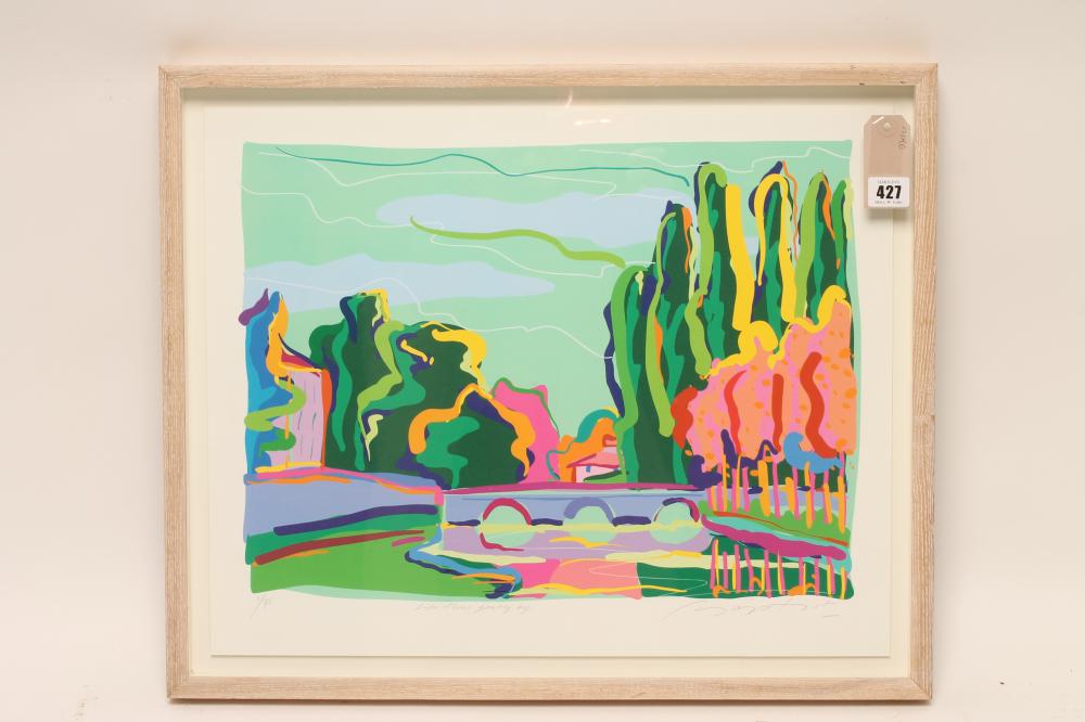 ‡GERRY BAPTIST (b.1935) Image