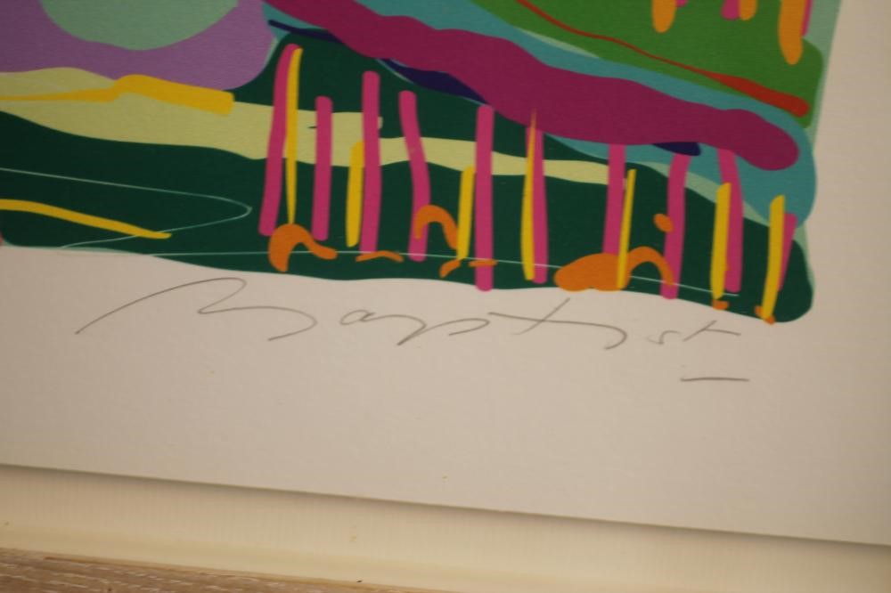 ‡GERRY BAPTIST (b.1935) Image