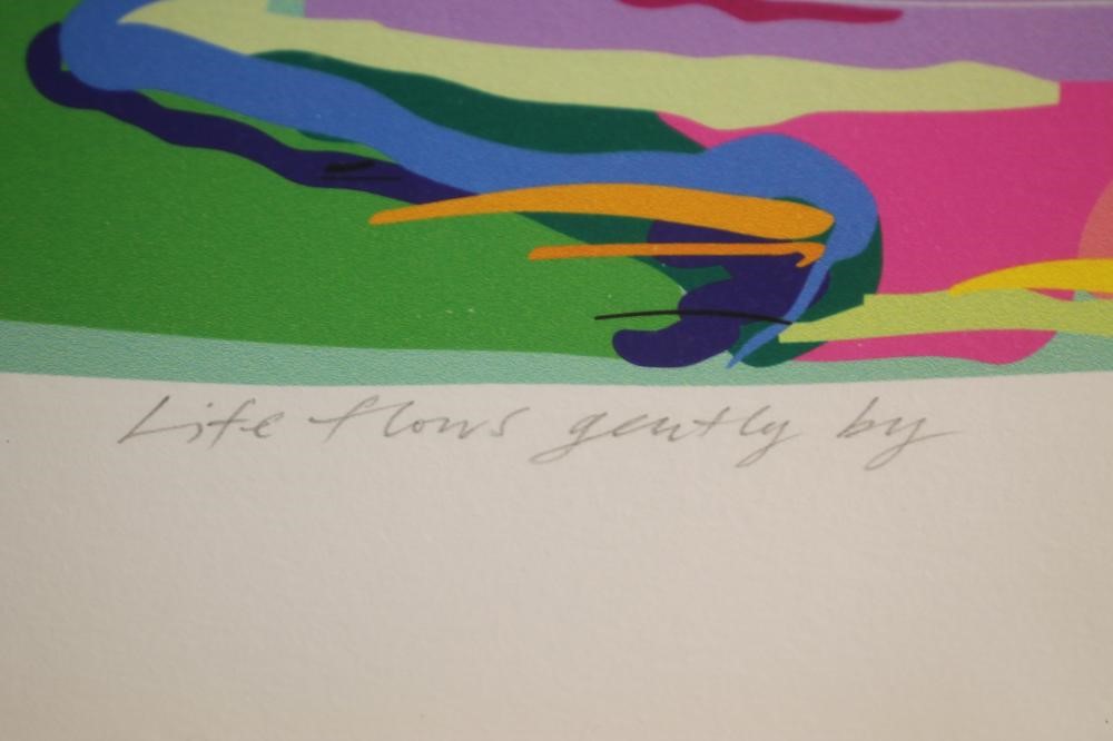 ‡GERRY BAPTIST (b.1935) Image