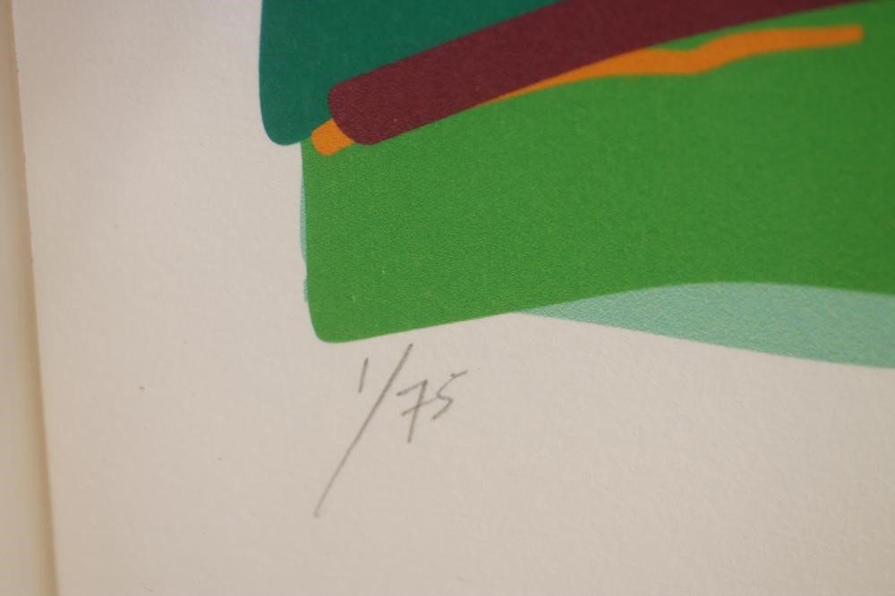 ‡GERRY BAPTIST (b.1935) Image