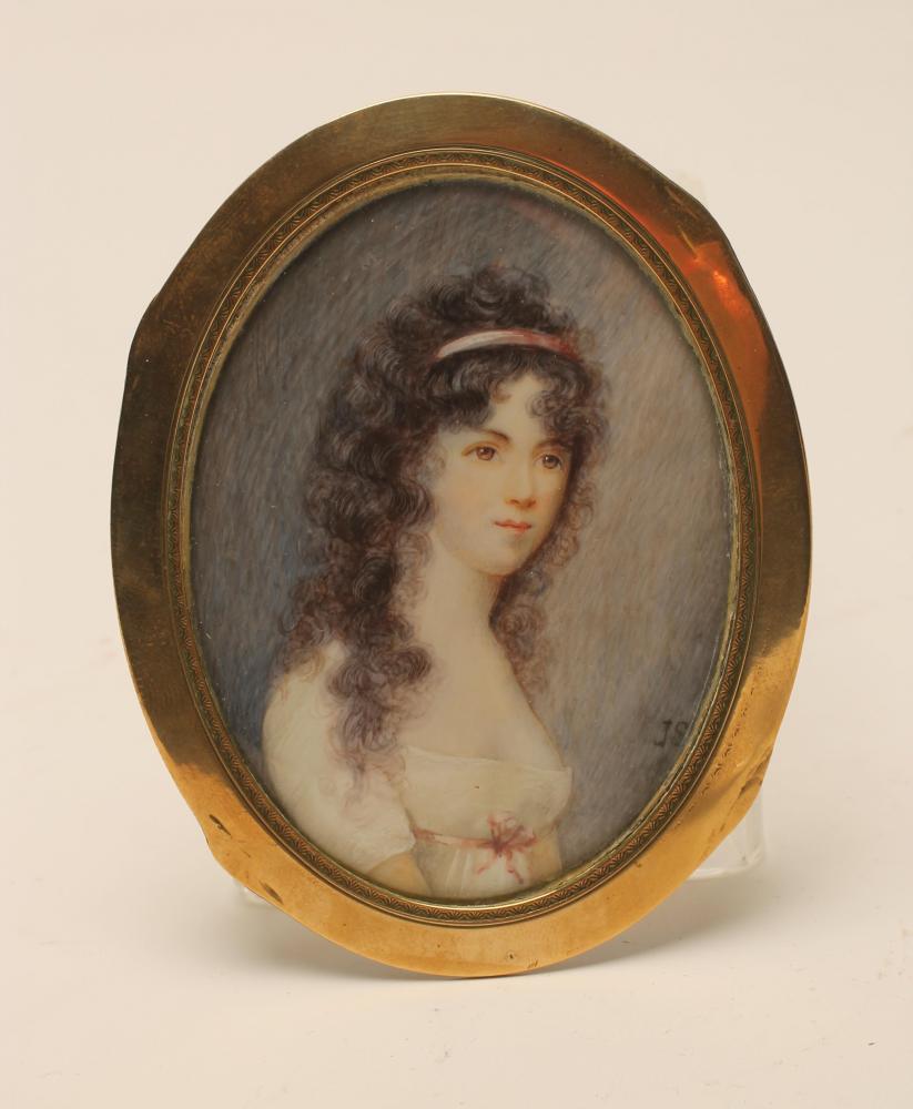 ENGLISH SCHOOL (Early 19th Century) Image