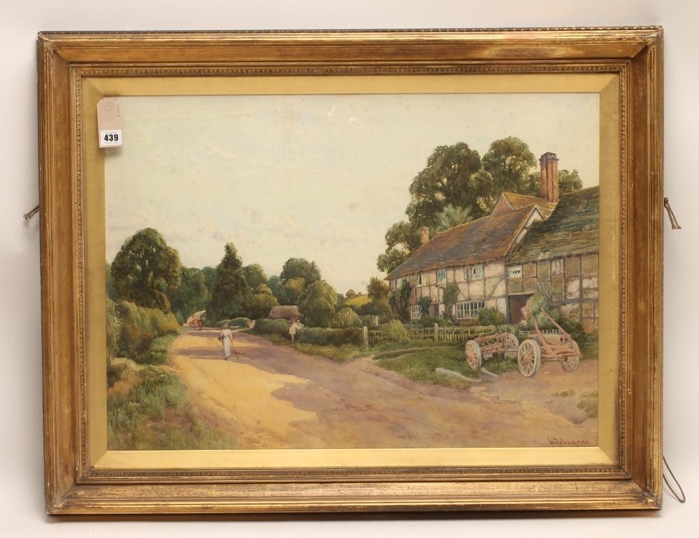 JOHN FULFORD R.B.A. (1854-1931) Image