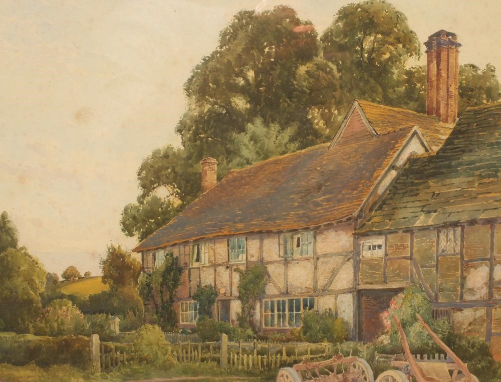 JOHN FULFORD R.B.A. (1854-1931) Image