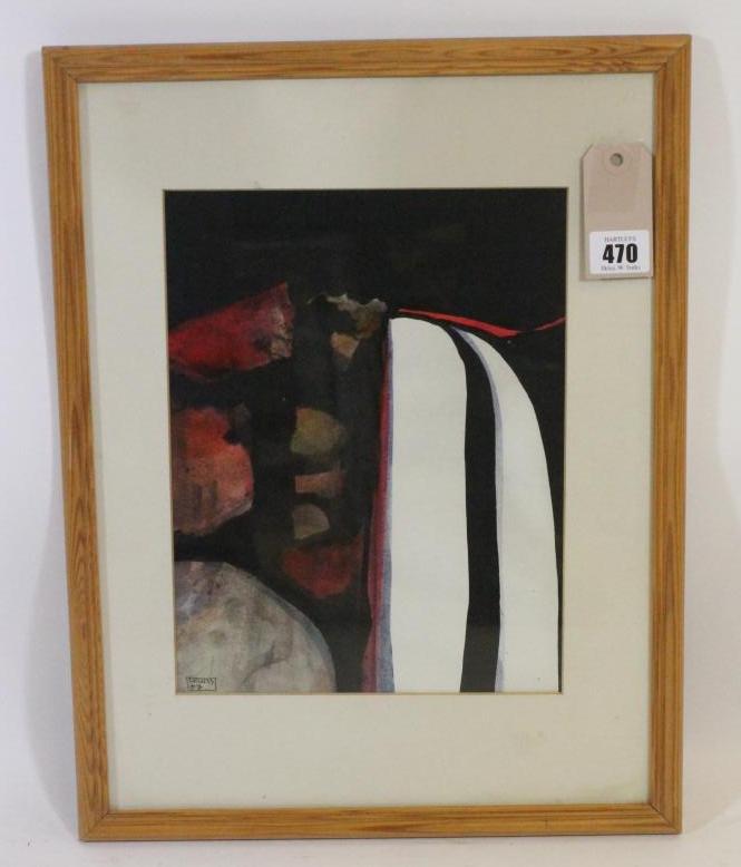 ‡BRIAN LEWIS (b.1947) Image