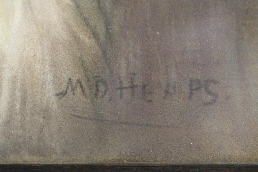 ‡BRIAN LEWIS (b.1947) Image