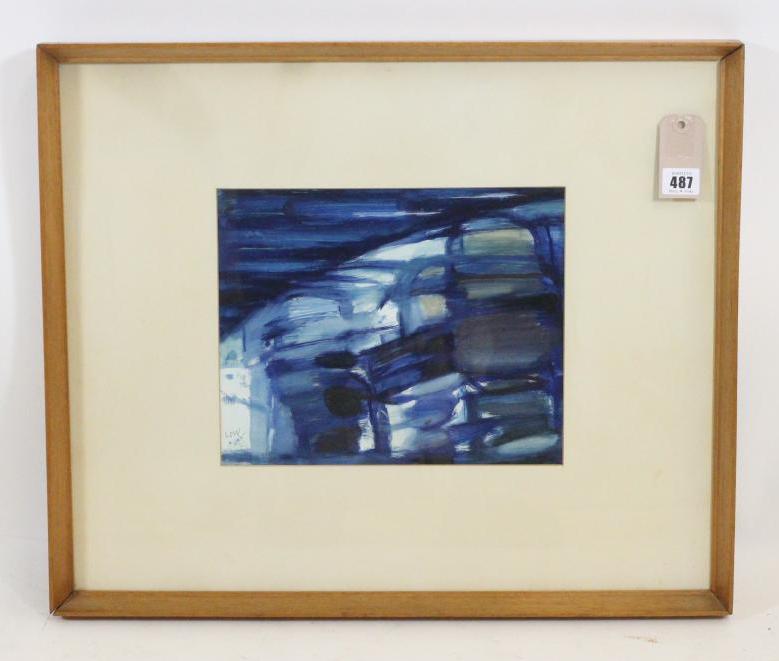 ‡BETH LOW (1924-2007) Image